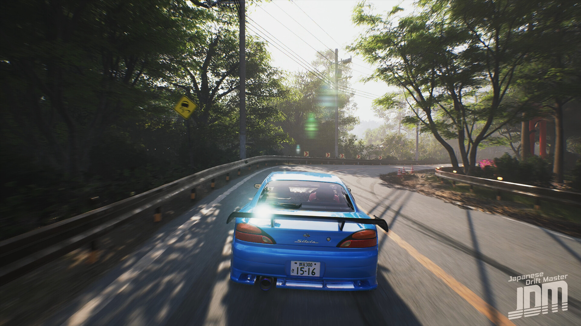 JDM: 漂移大师/JDM: Japanese Drift Master_0