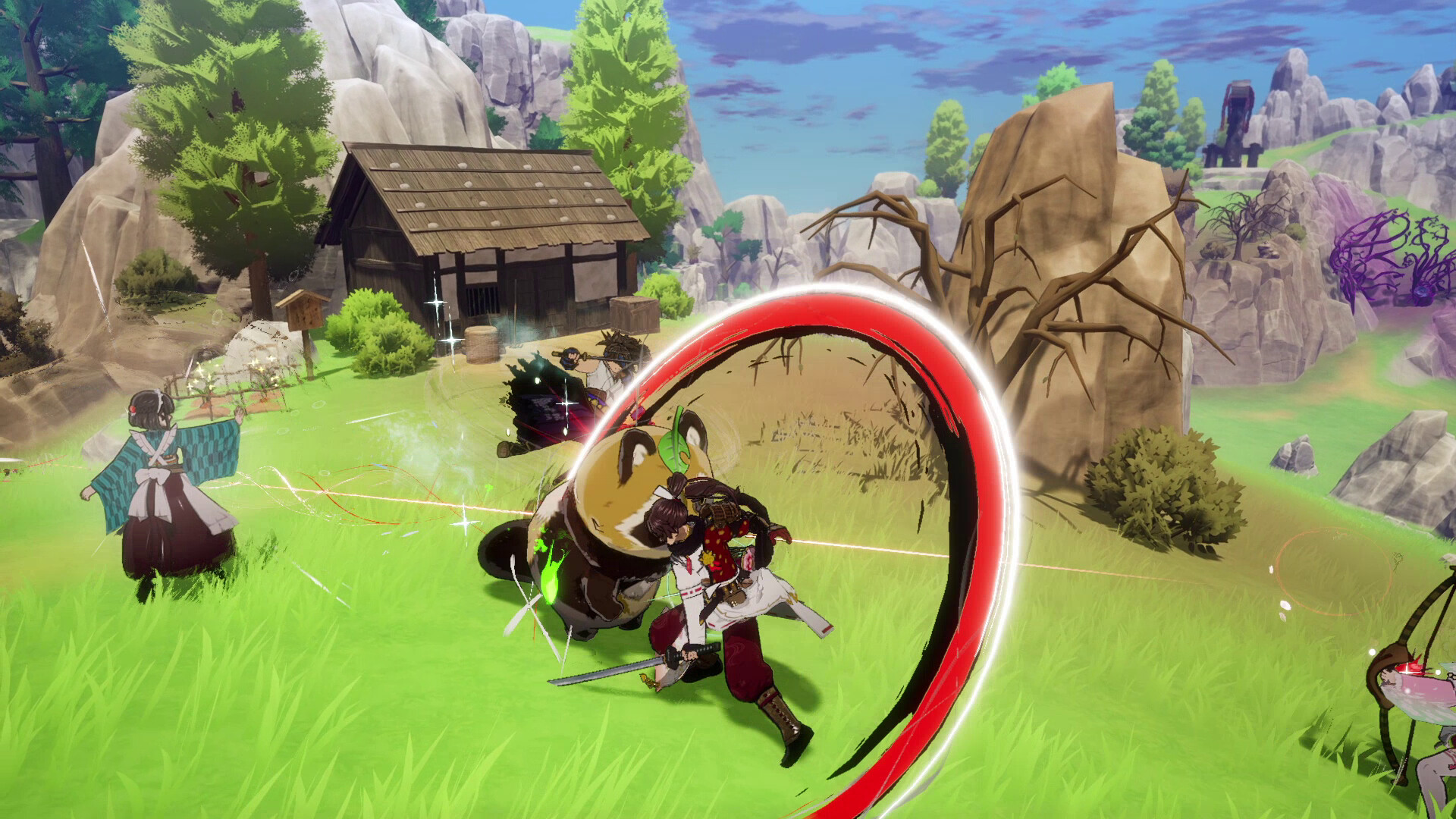 符文工房 龙之天地/Rune Factory: Guardians of Azuma_1