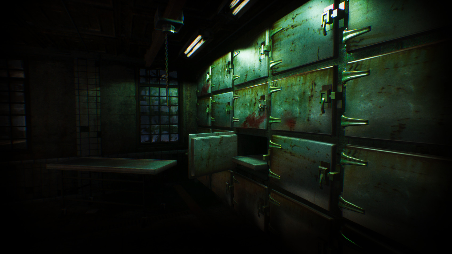 疯人院/ASYLUM_1