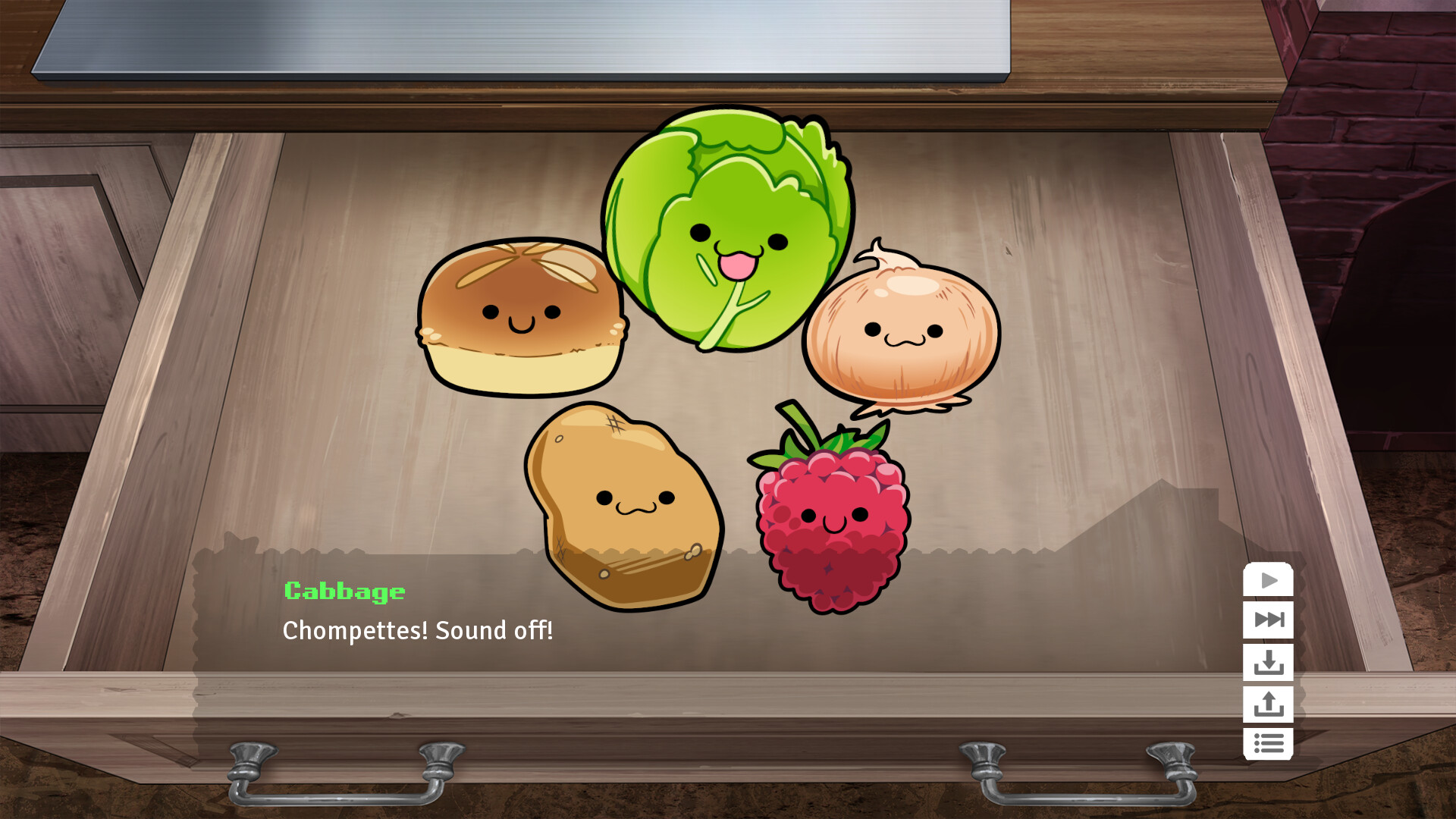 烹饪伙伴/Cooking Companions_1