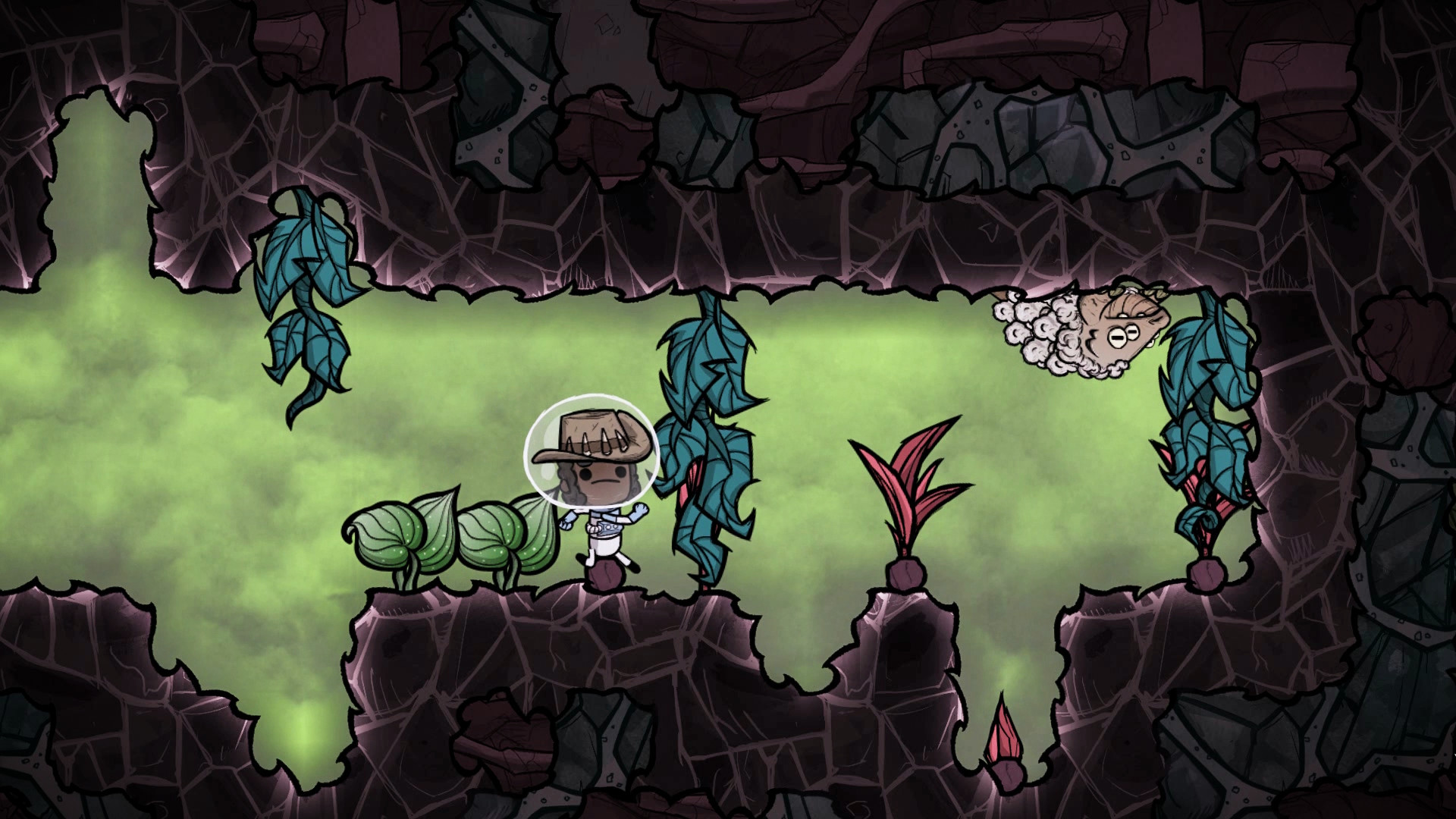 缺氧：眼冒金星/Oxygen Not Included_0