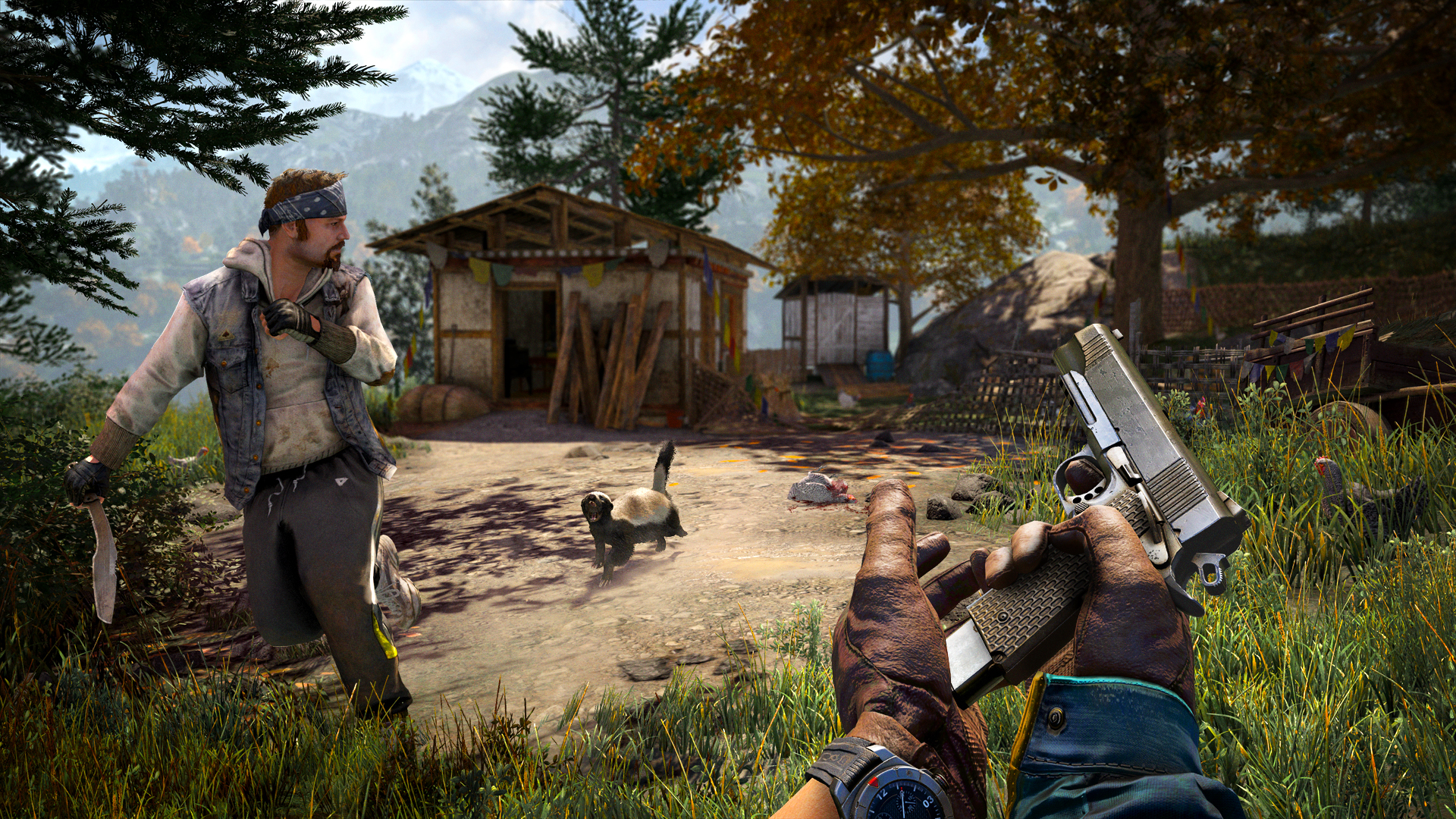 孤岛惊魂4/Far Cry 4_1