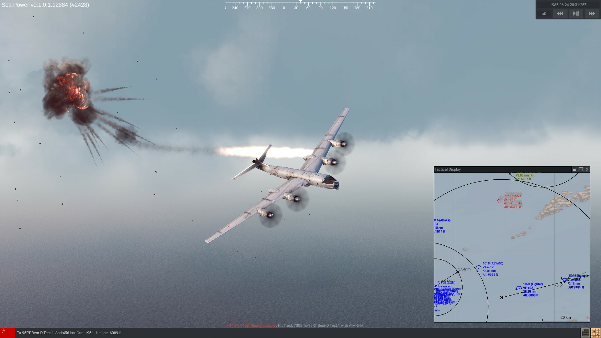 海上力量：导弹时代的海军作战/Sea Power : Naval Combat in the Missile Age_1