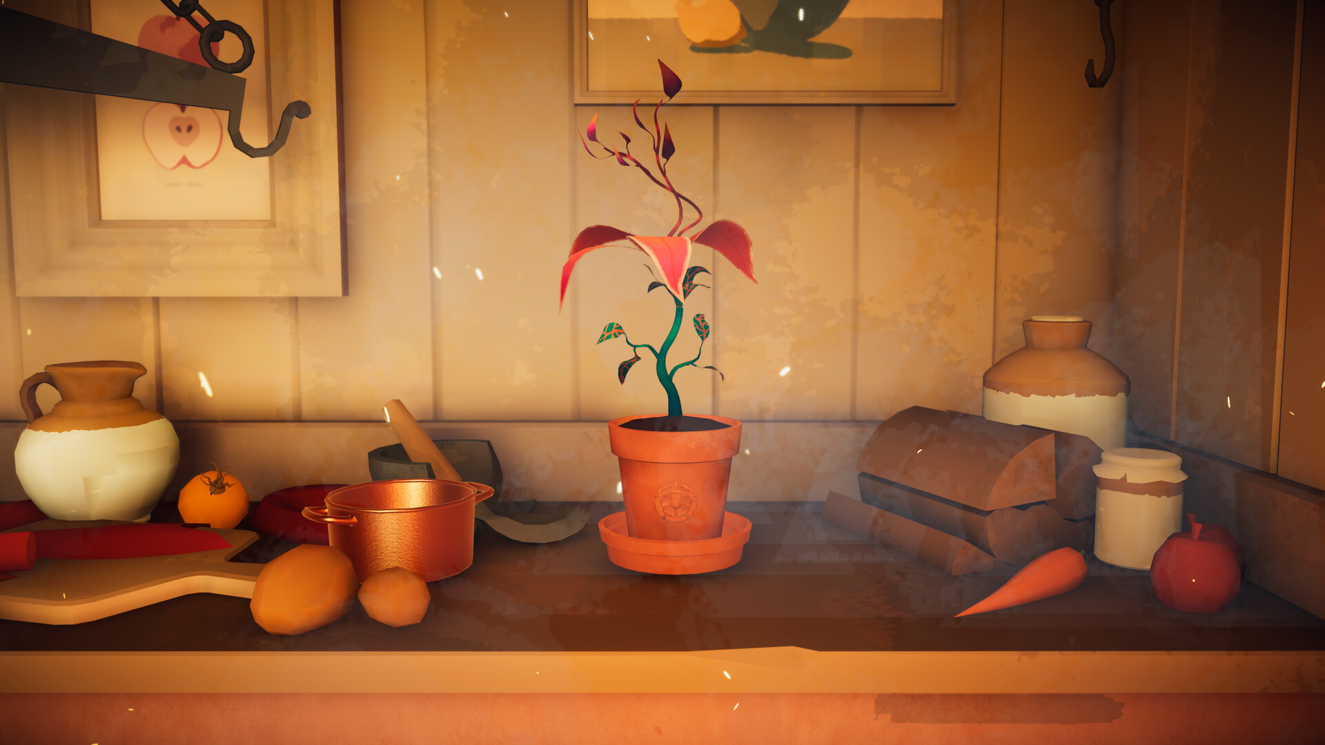 植物庄园/Botany Manor_0