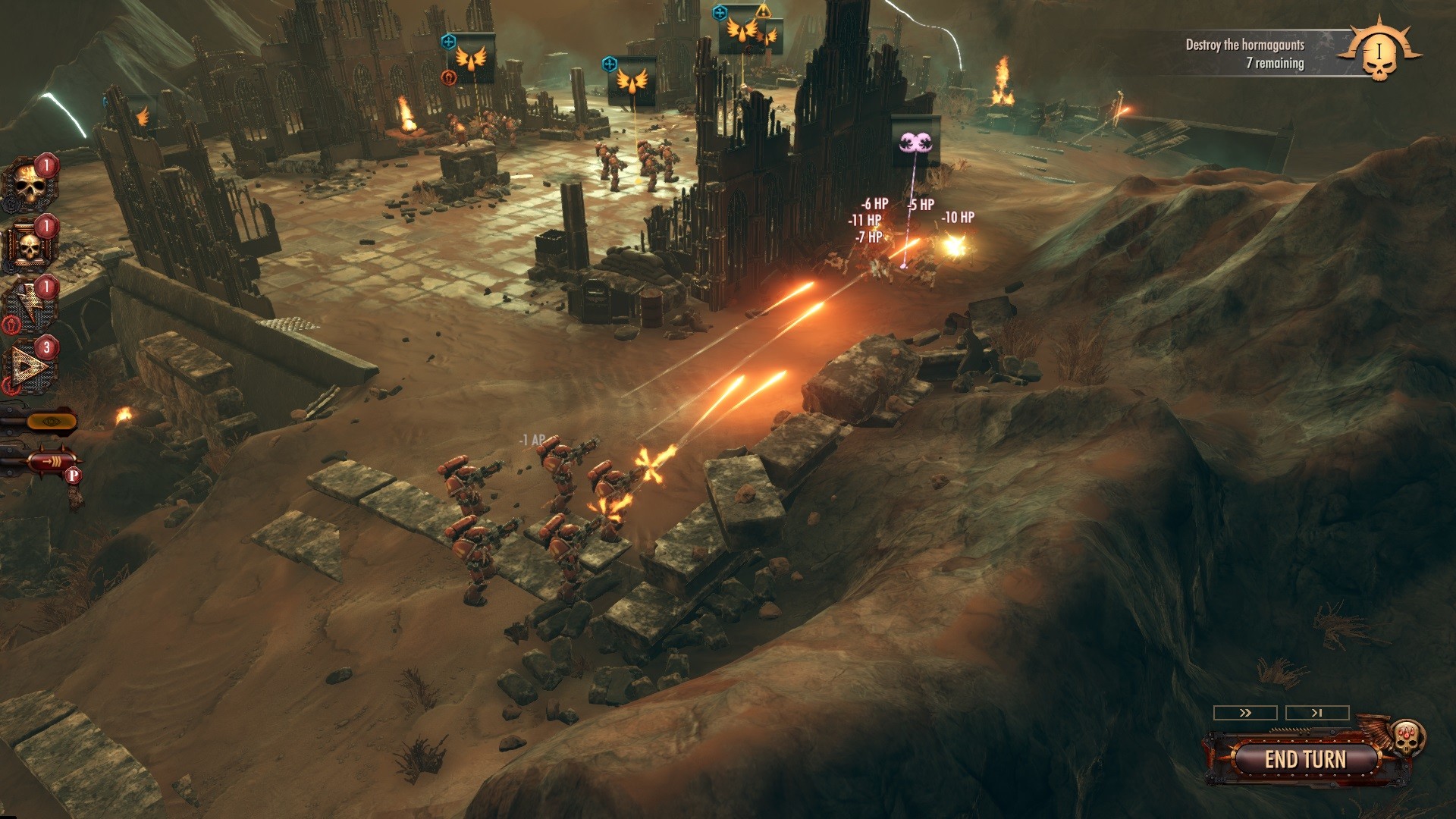 战锤40K：战斗区域/Warhammer 40,000: Battlesector_1