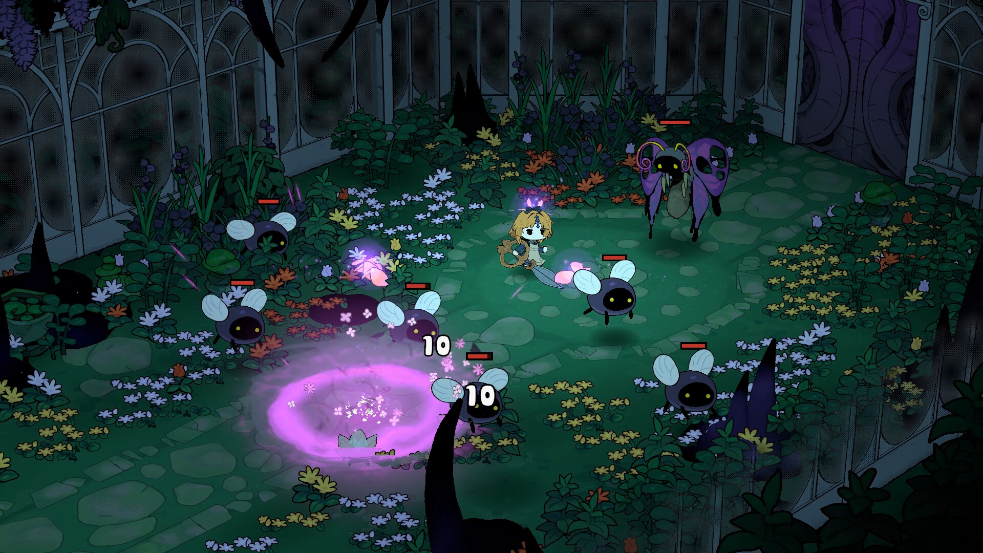 魔女庭院/Garden of Witches_3