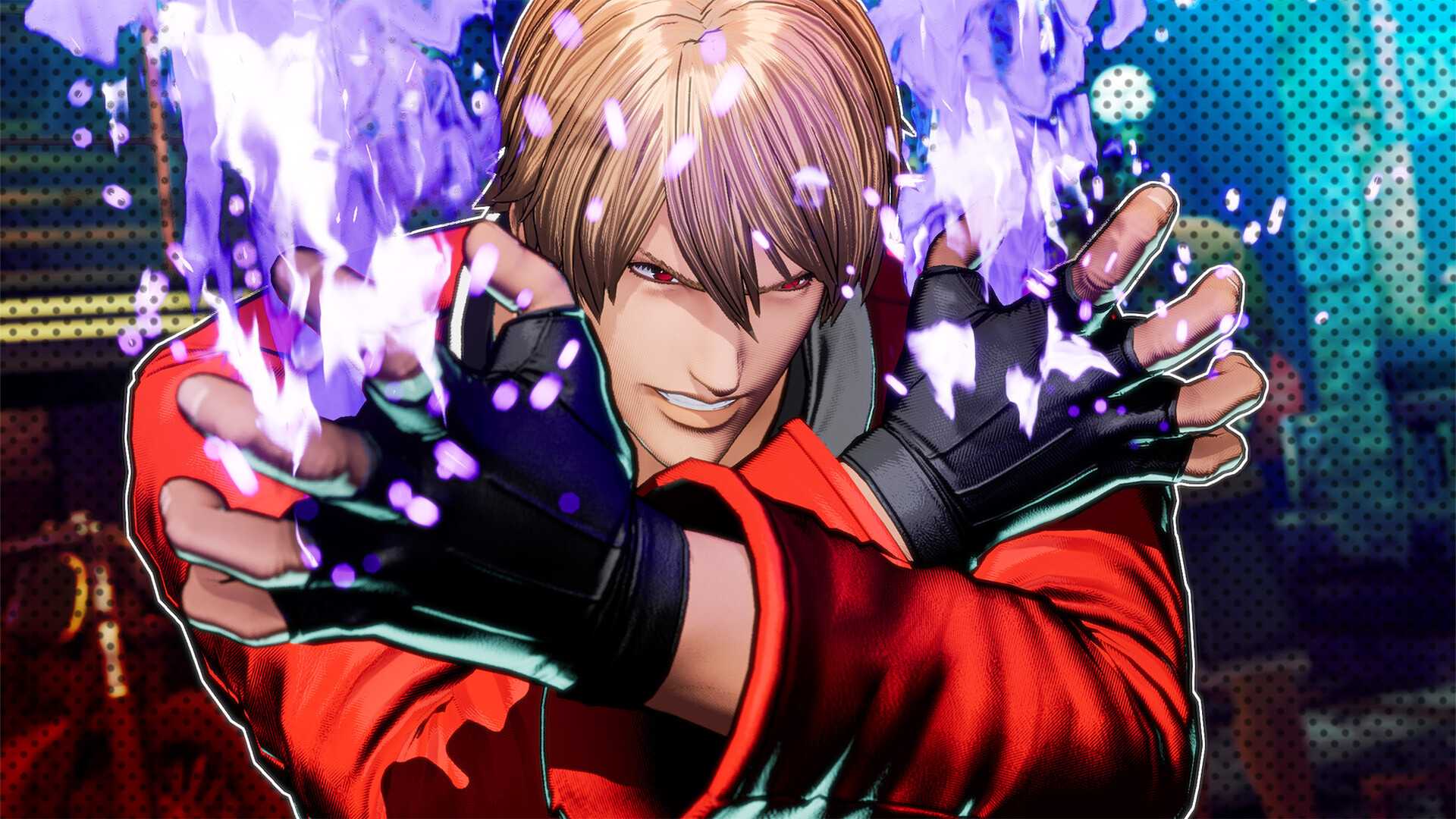 饿狼传说：群狼之城/FATAL FURY: City of the Wolves_1