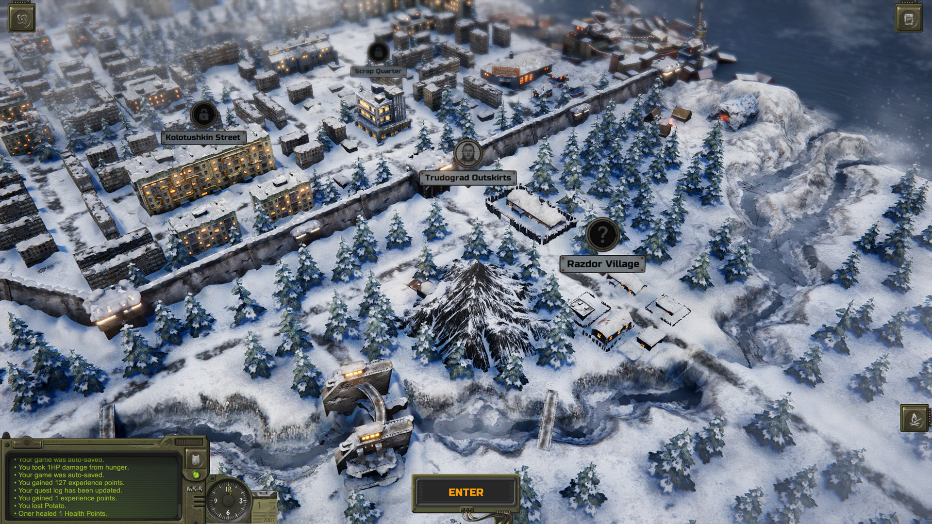 核爆RPG：特鲁多格勒/ATOM RPG Trudograd_0