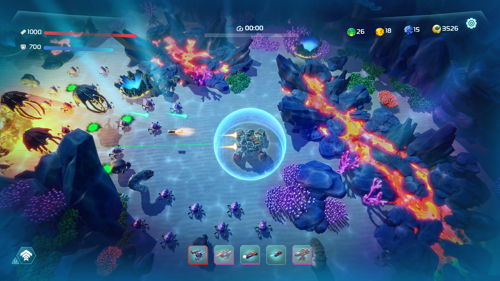 代号：海洋守护者/Ocean Keeper: Dome Survival_1