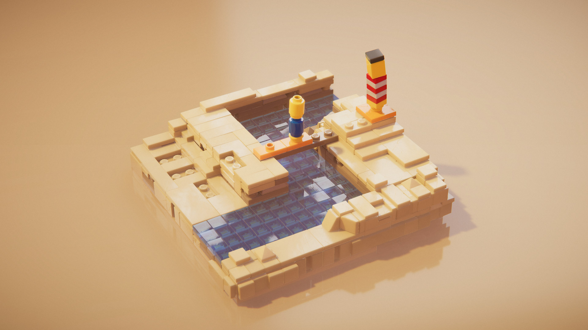 乐高：建造者之旅/LEGO Builder's Journey_1