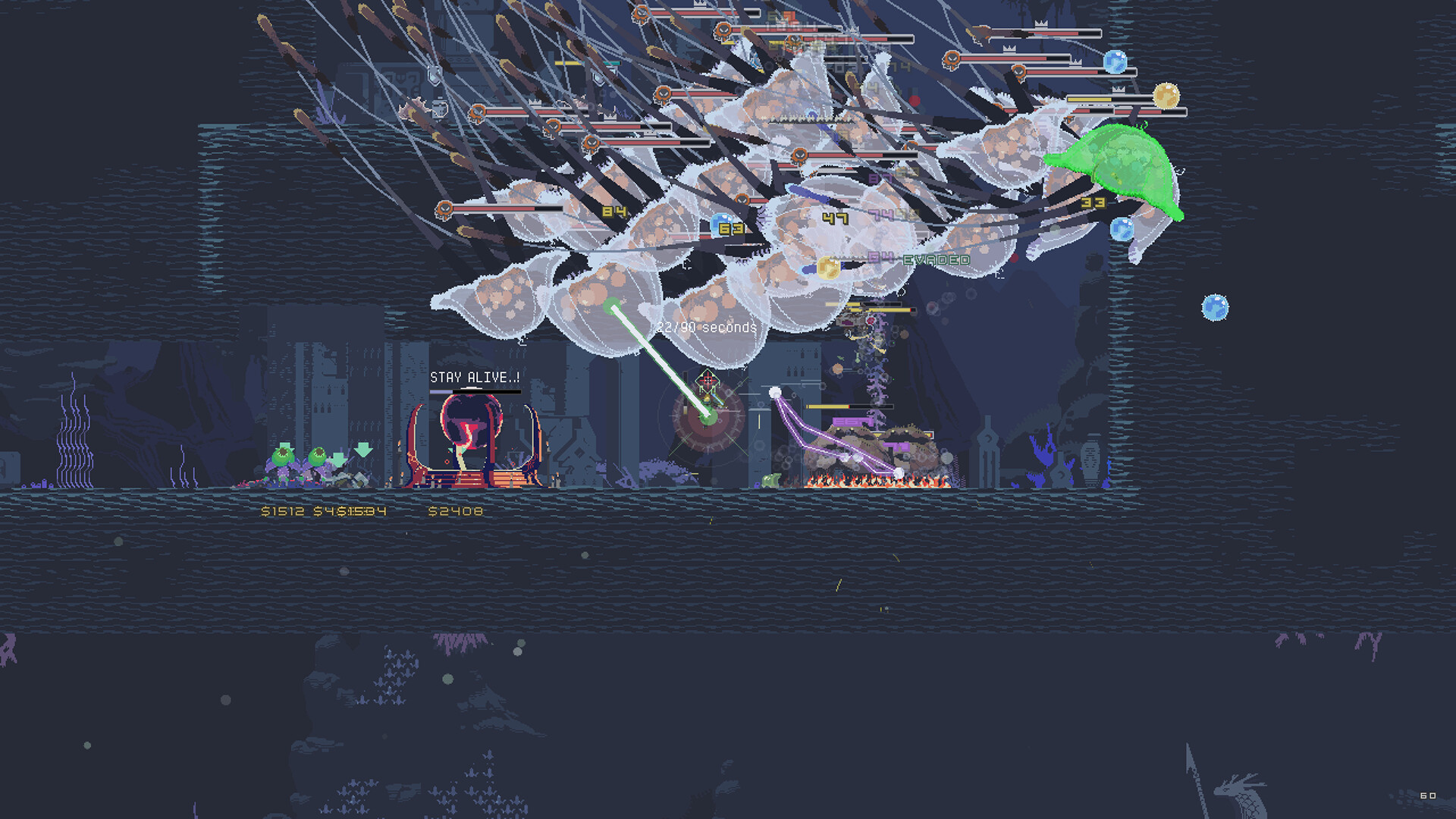 雨中冒险: 回归/Risk of Rain Returns_1