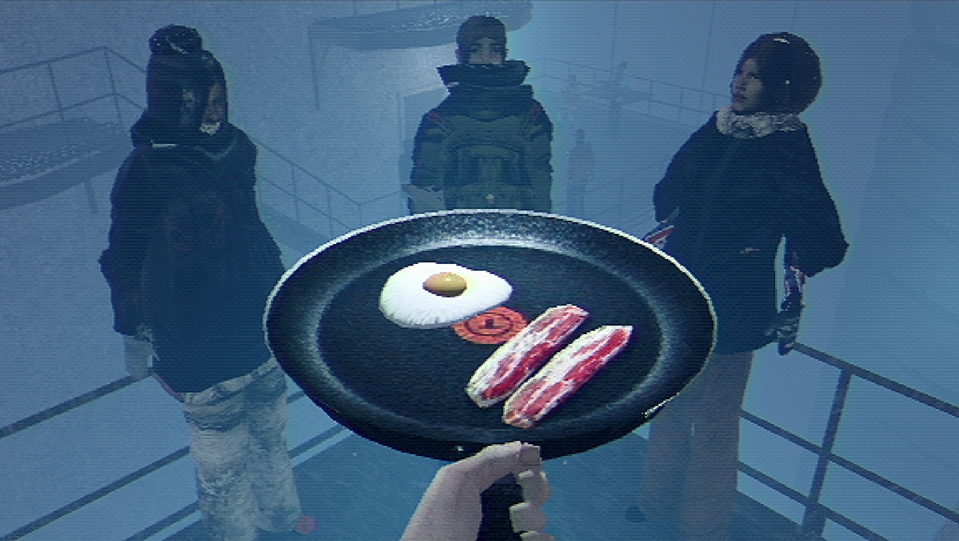 极地煎蛋/Arctic Eggs_1