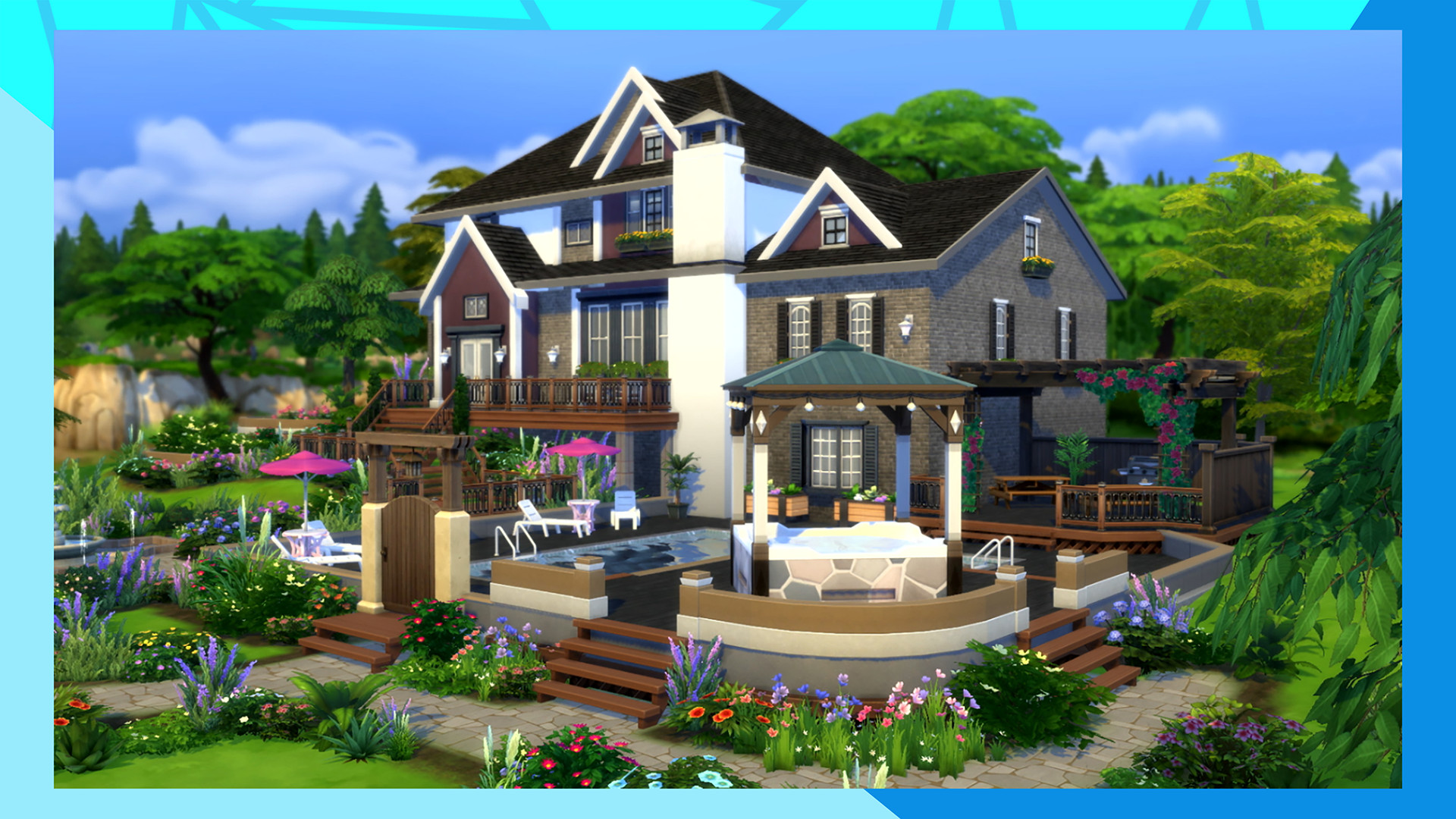 模拟人生4/The Sims 4_0