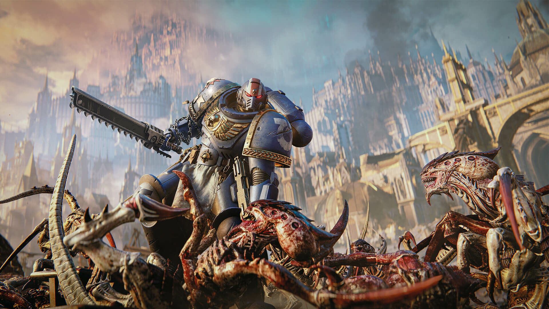 战锤40K：星际战士2/Warhammer 40,000: Space Marine 2_0