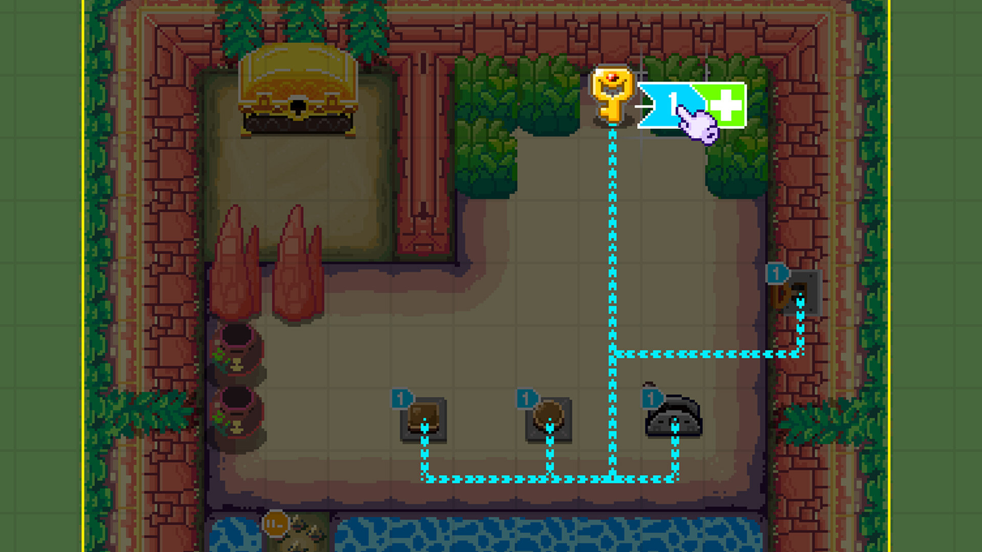 超级地牢制作者/Super Dungeon Maker_0