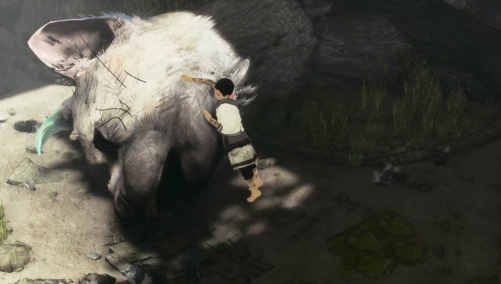 最后的守护者.The Last Guardian_0