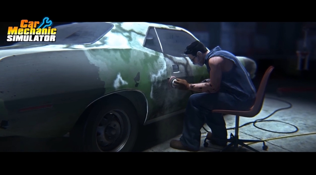 汽车修理工模拟. Car Mechanic Simulator_0