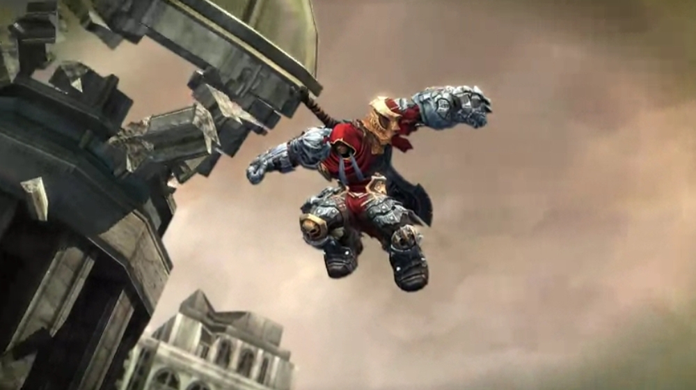 暗黑血统：战神版.Darksiders: Warmastered Edition_1