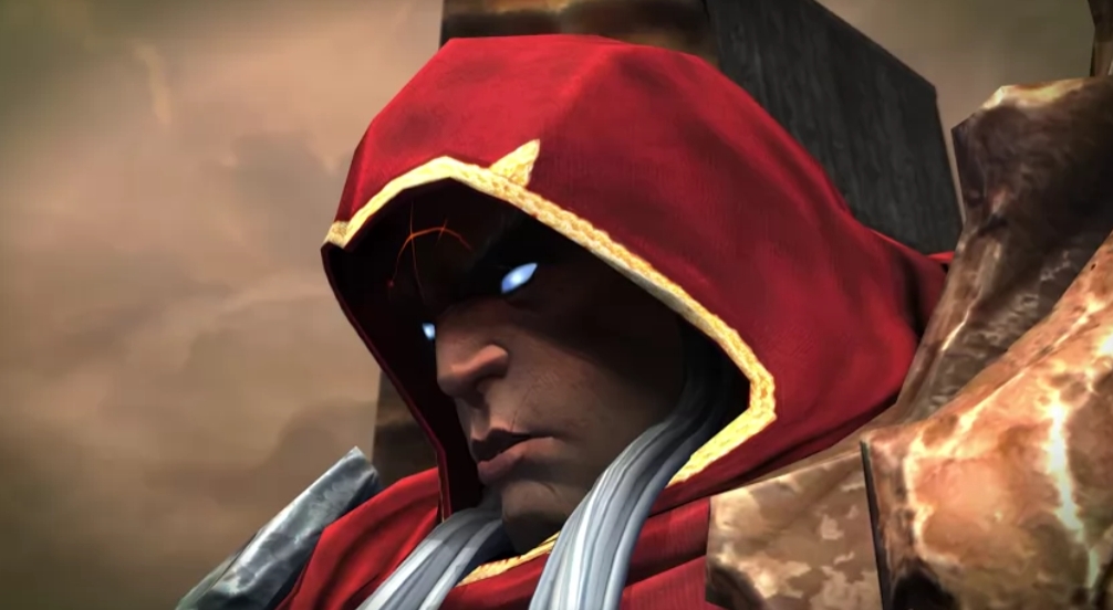 暗黑血统：战神版.Darksiders: Warmastered Edition_0