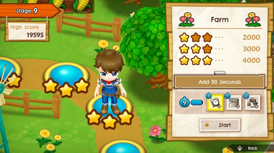 丰收之月：农业狂潮.Harvest Moon: Mad Dash_0