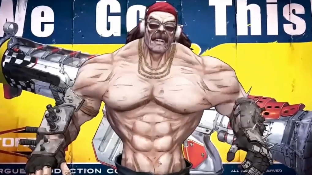 无主之地：帅杰克全集.Borderlands: The Handsome Collection_0