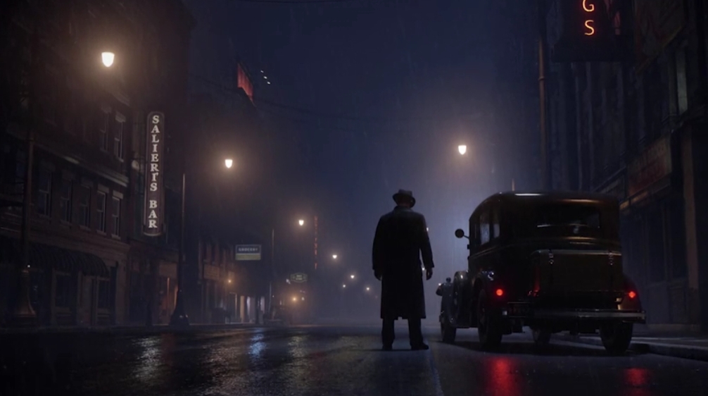 四海兄弟：决定版.Mafia: Definitive Edition_1
