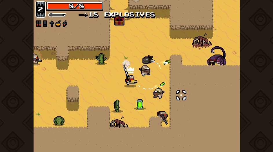 废土之王.Nuclear Throne_0