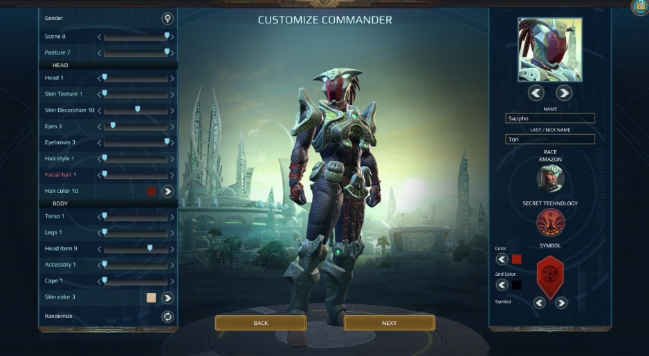 奇迹时代：星陨.Age of Wonders Planetfall_0