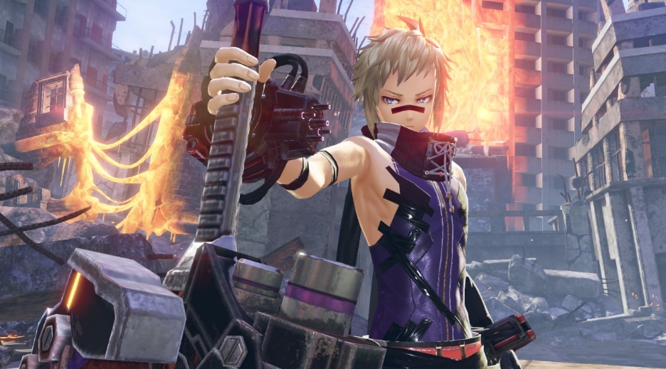 噬神者3.God Eater 3_0
