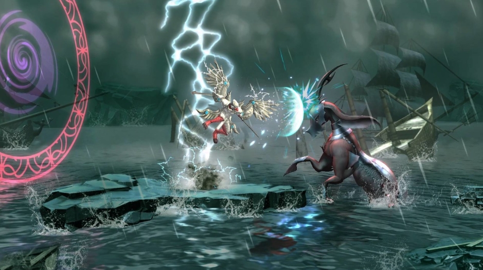 红鹰战士：传说之翼.Krut：The Mythic Wings_0