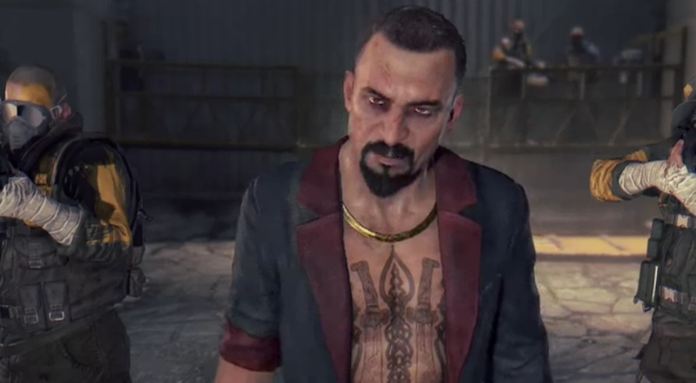 消逝的光芒：信徒 – 加强版. Dying Light: The Following – Enhanced Edition_0