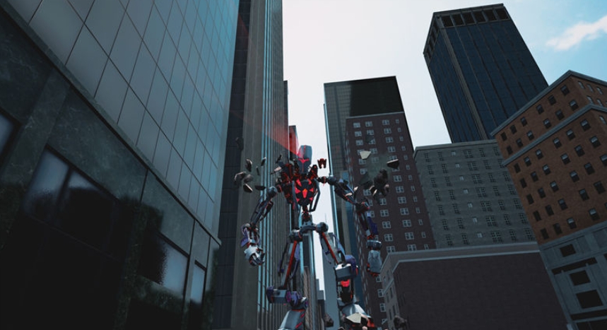 蜘蛛侠：英雄远征VR.Spider-Man: Far From Home Virtual Reality_0