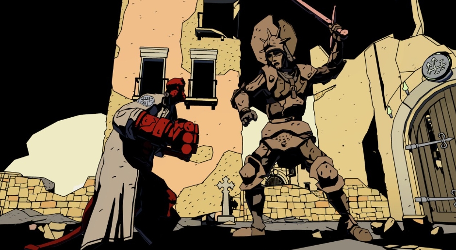 地狱男爵：怀尔德之网.Hellboy Web of Wyrd_0