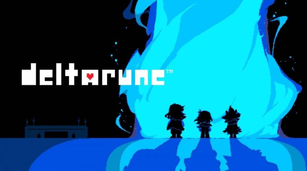 三角符文1-4章 Deltarune Chap. 1-4_1