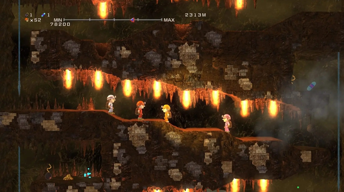 洞穴探险者HD：豪华版.Spelunker HD Deluxe_0