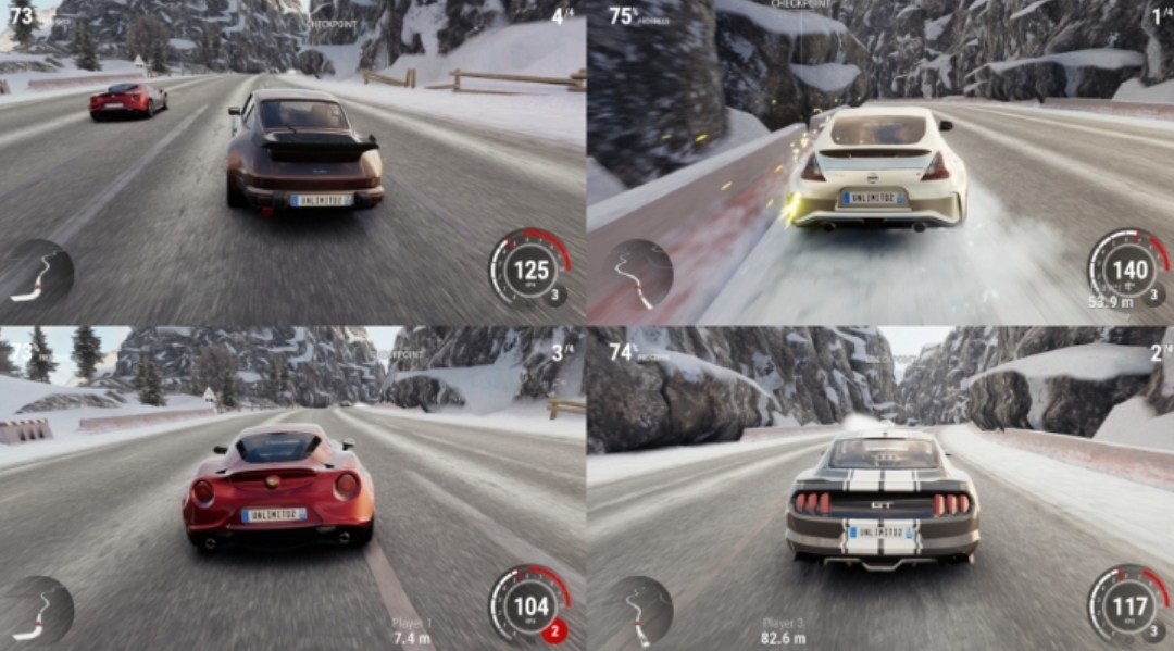 极速俱乐部：无限2 – 终极版.Gear.Club Unlimited 2 Ultimate Edition_0