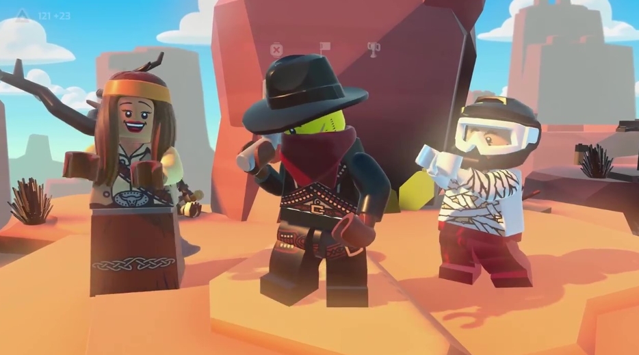 乐高格斗.LEGO Brawls_0