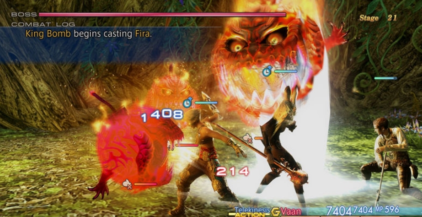 最终幻想12：黄道纪元.Final Fantasy XII THE ZODIAC AGE_0