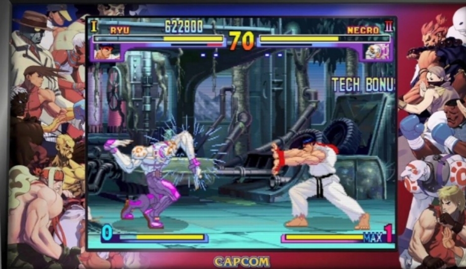 街头霸王：30周年纪念合集.Street Fighter 30th Anniversary Collection_0
