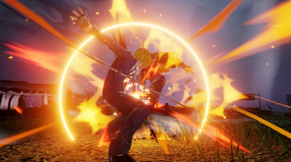 Jump大乱斗.JUMP FORCE_0