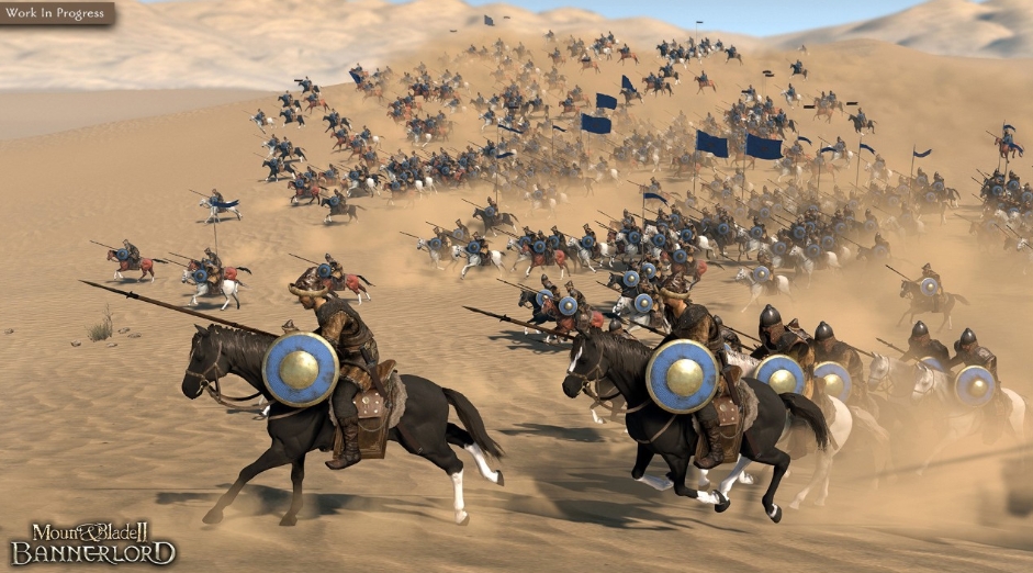 骑马与砍杀2：霸主.Mount & Blade II: Bannerlord_1