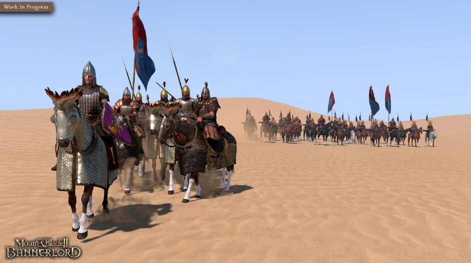 骑马与砍杀2：霸主.Mount & Blade II: Bannerlord_0