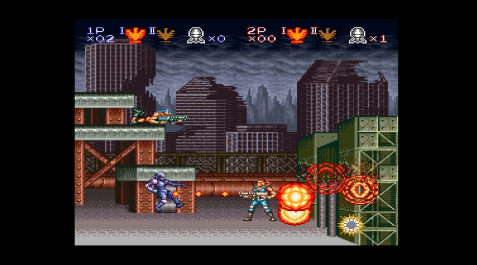 魂斗罗：周年合集.Contra Anniversary Collection_0