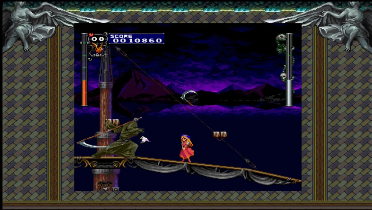 恶魔城 X 月下夜想曲 & 血之轮回.Castlevania Requiem: Symphony of the Night & Rondo of Blood_1