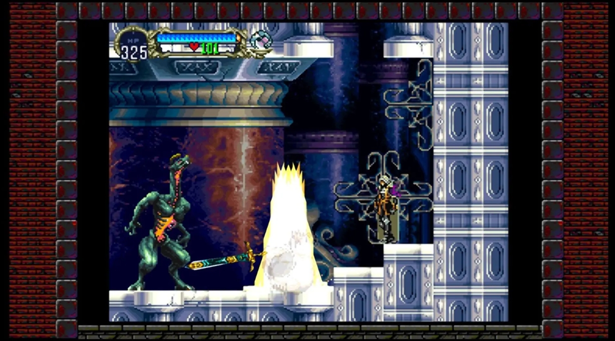 恶魔城 X 月下夜想曲 & 血之轮回.Castlevania Requiem: Symphony of the Night & Rondo of Blood_0