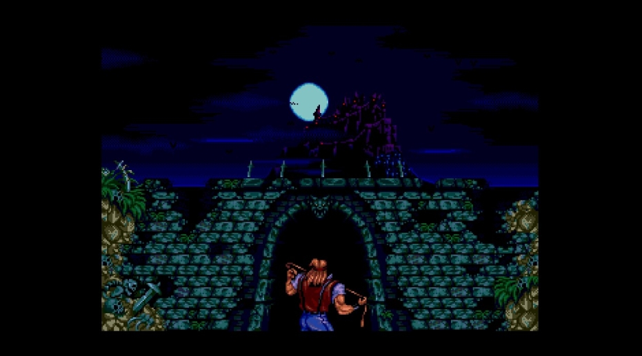 恶魔城：周年纪念合集.Castlevania Anniversary Collection_1