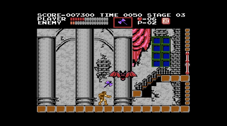恶魔城：周年纪念合集.Castlevania Anniversary Collection_0