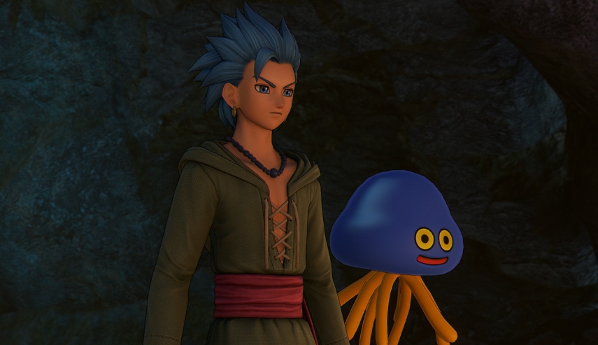 勇者斗恶龙11.DRAGON QUEST XI: Echoes of an Elusive Age_0