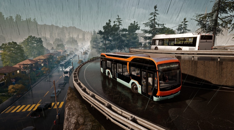巴士模拟21.Bus Simulator 21_0