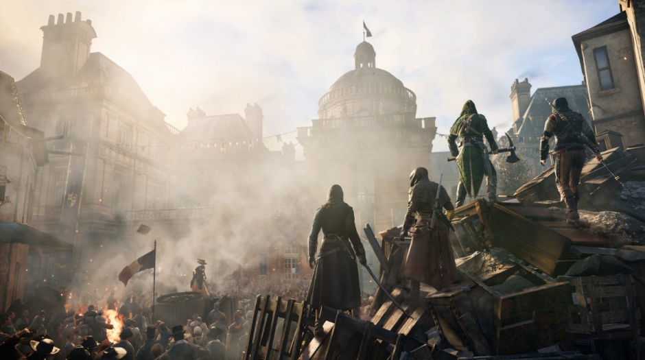 刺客信条：大革命.Assassin’s Creed Unity_0